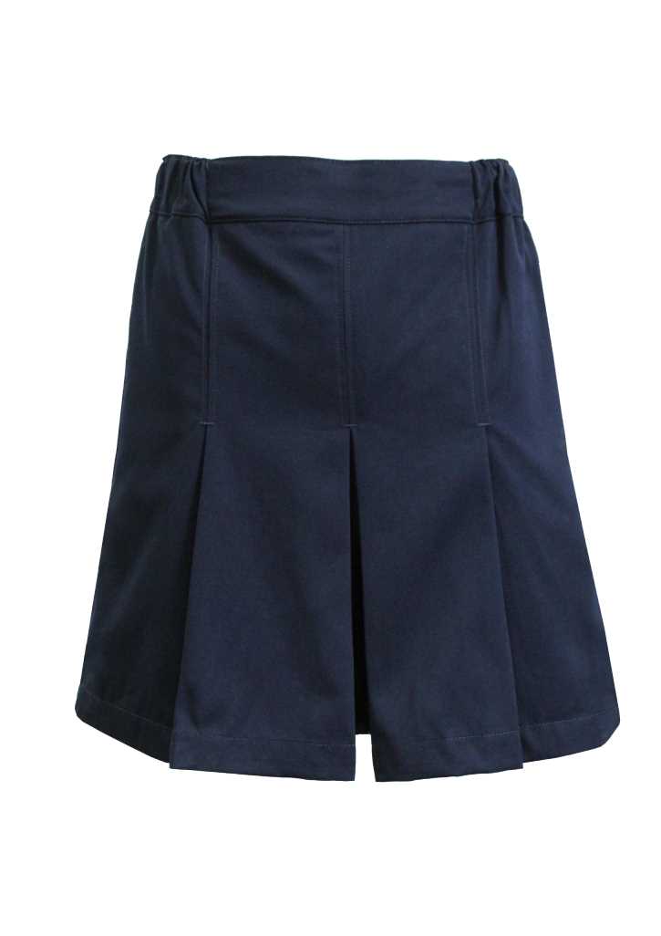 Manchester Street School Culotte Navy